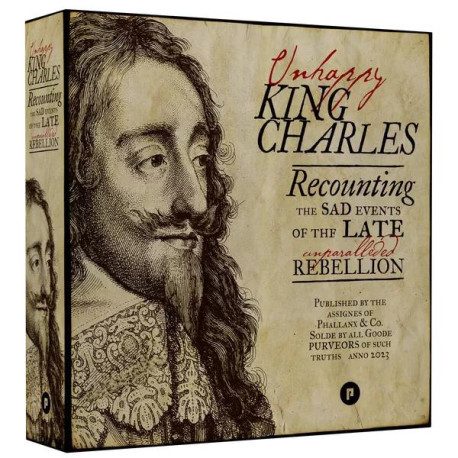 unhappy king charles 2nd edition