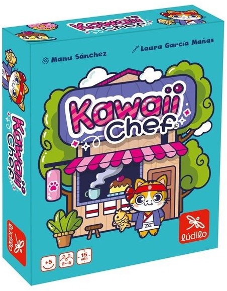 kawaii chef