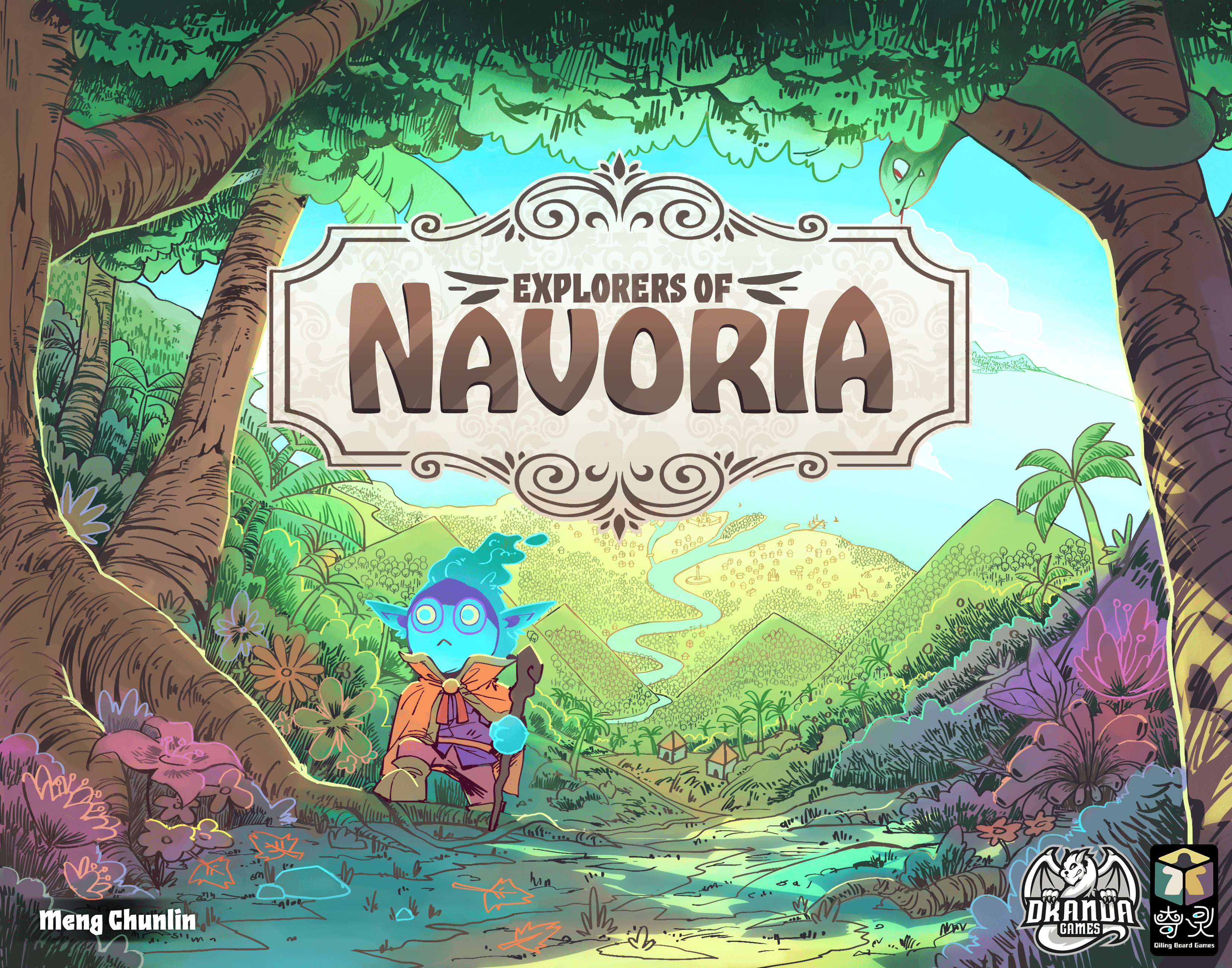 Exploradores de Navoria