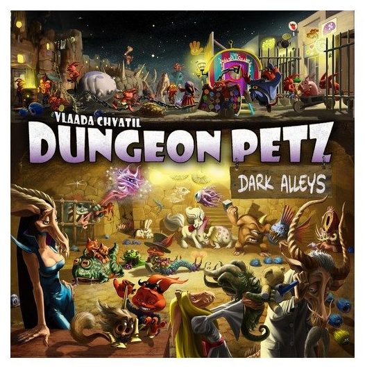dungeon petz dark alleys