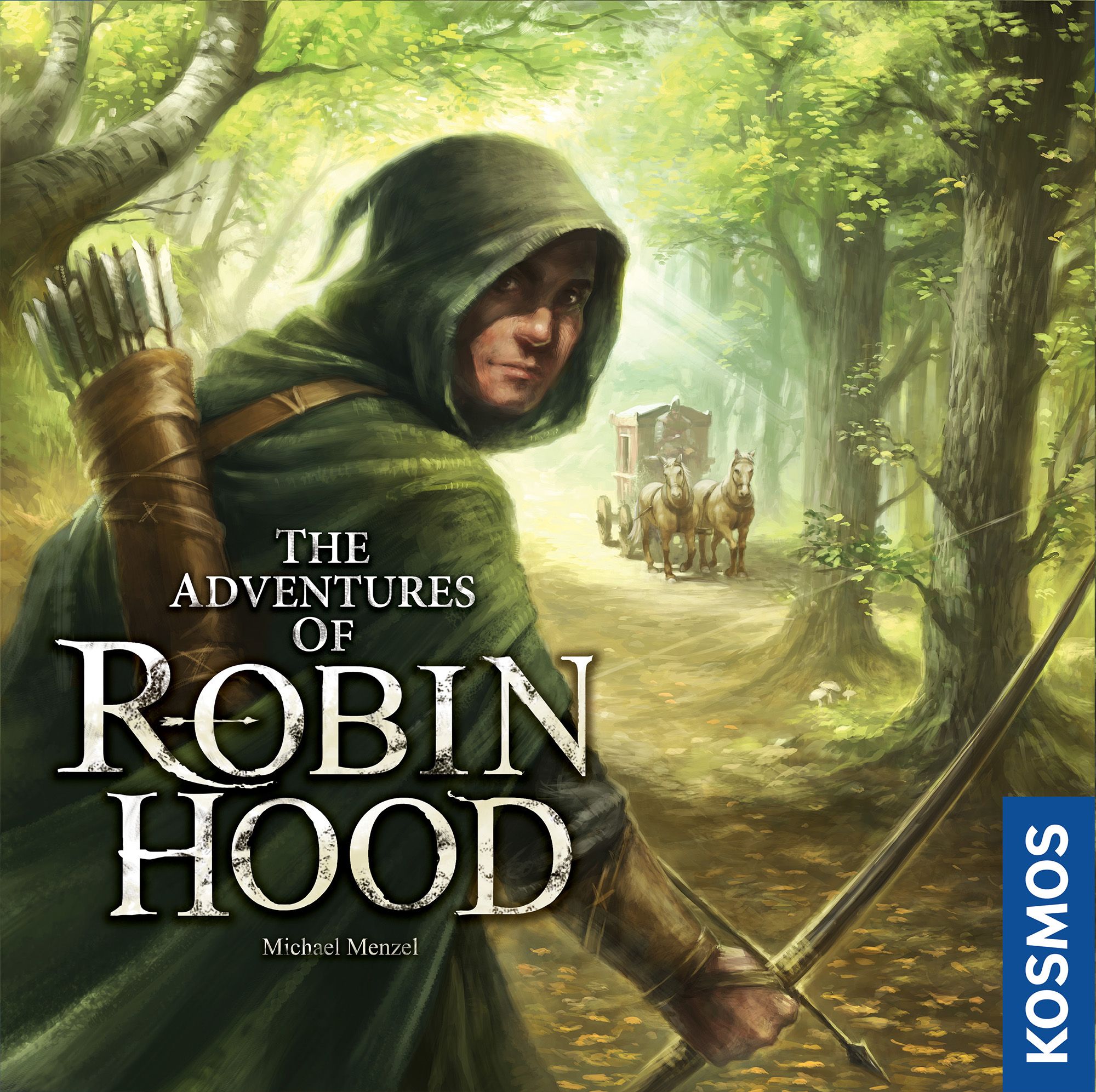 les aventures de robin des bois