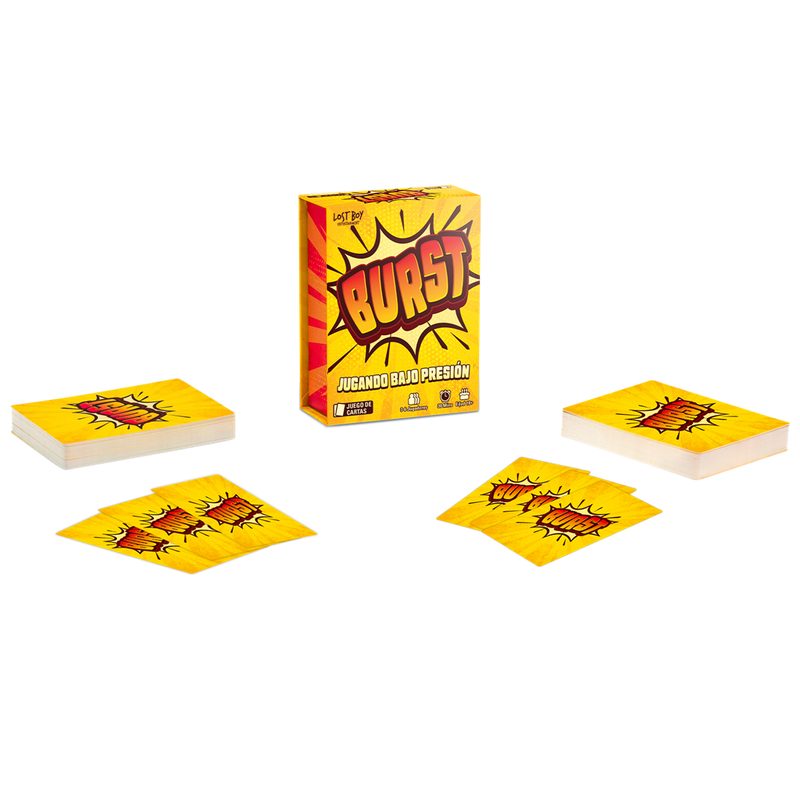 Burst imagen 2