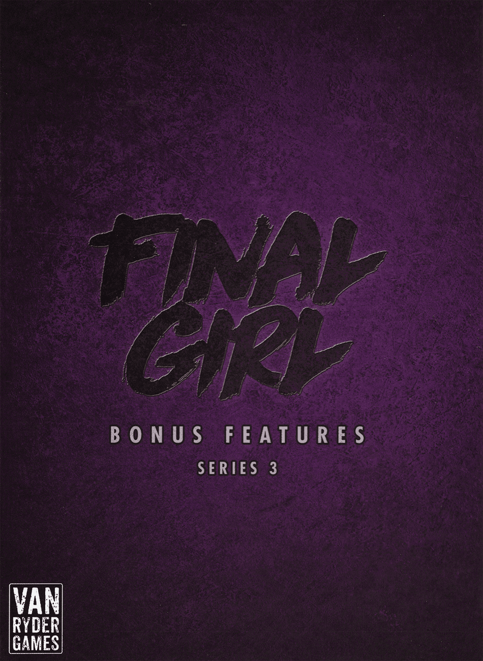 final girl bonus features box series 3