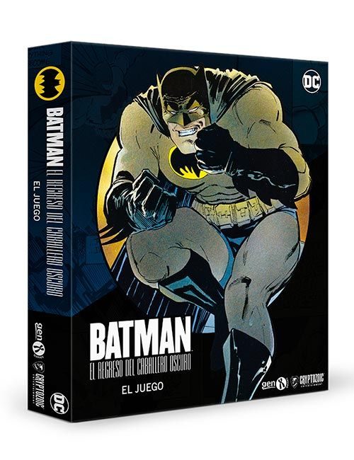 batman el regreso del caballero oscuro el juego danado
