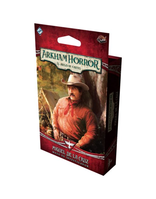 Arkham Horror: Miguel de la