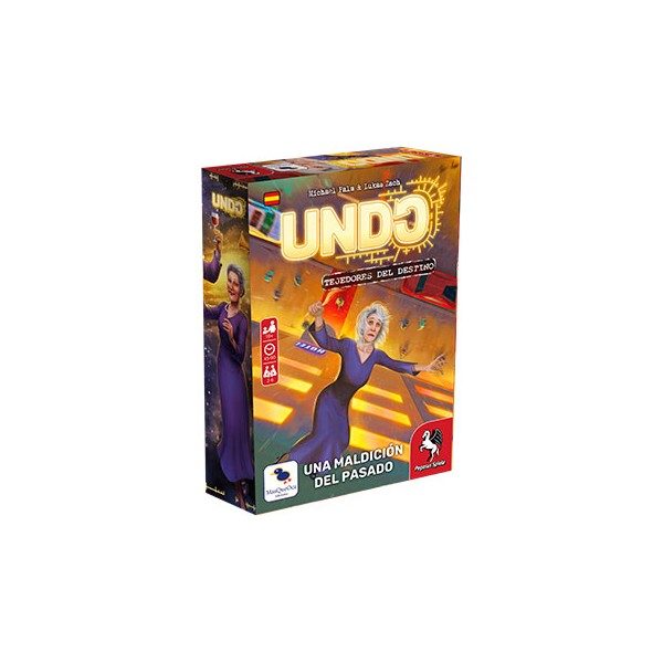 undo 2 una maldicion del pasado