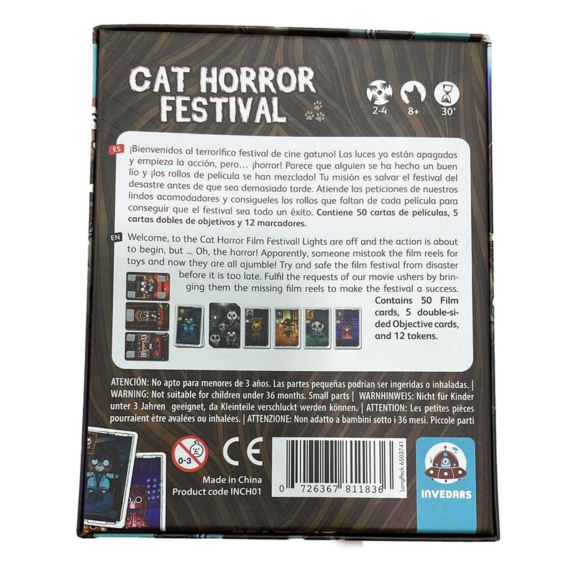 Cat Horror Festival imagen 2