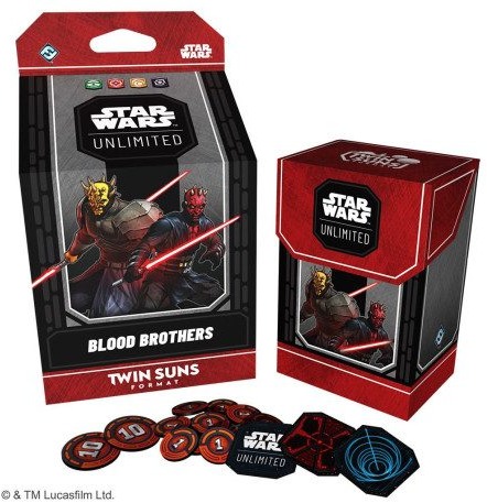 blood brothers 2026 twin suns decks star wars unlimited
