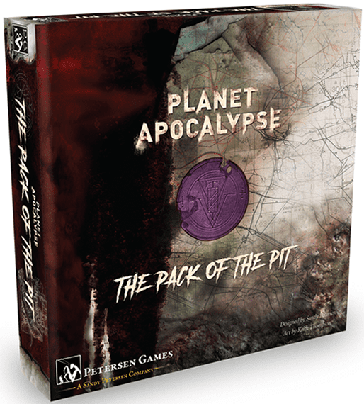 Planet Apocalypse: Pack of the Pit