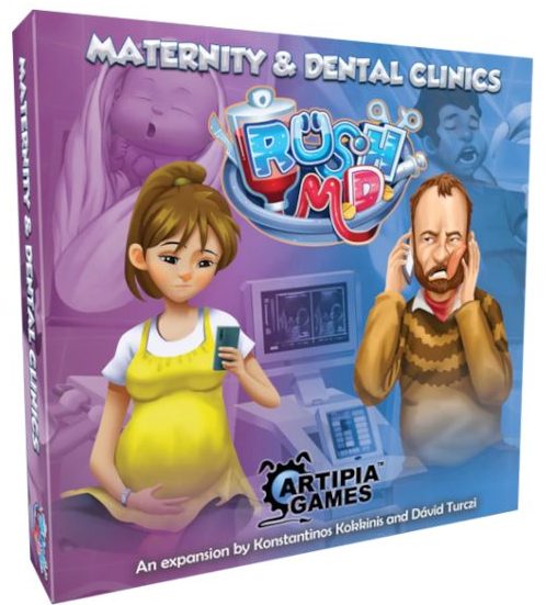 rush md maternity dental clinics