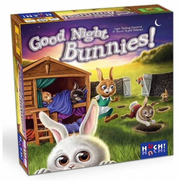 Buenas Noches, Conejitos