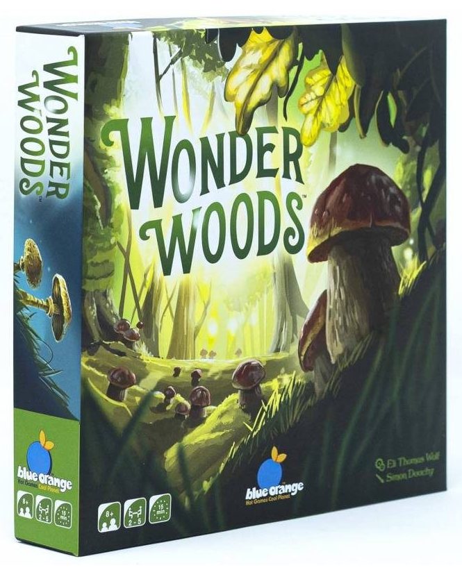 Wonder Woods