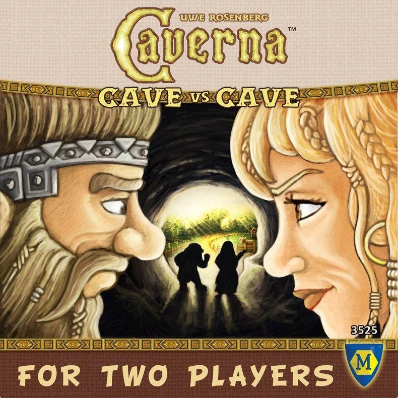 Caverna: Cave vs Cave imagen 4