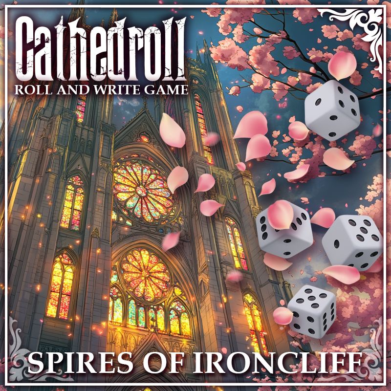 cathedroll spires of ironcliff