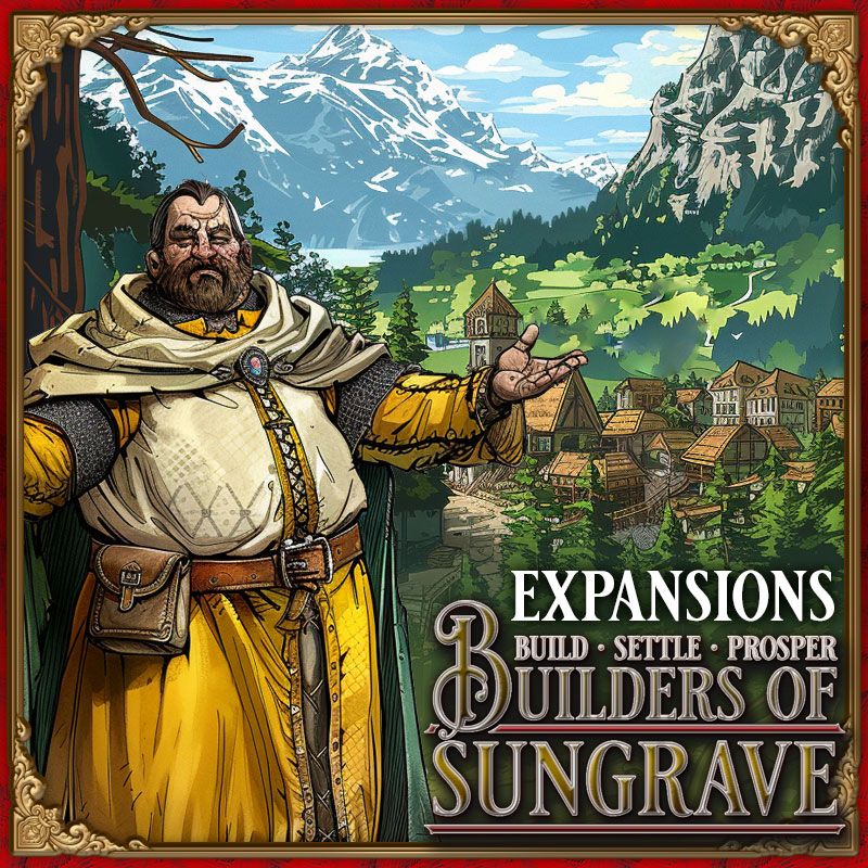 builders of sungrave expansions