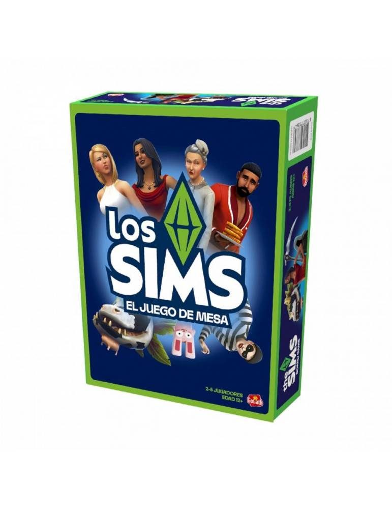 los sims el seminuevo