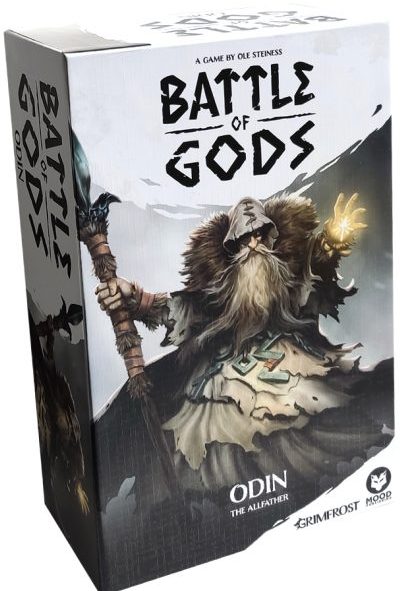 Batalla de Dioses: Odín