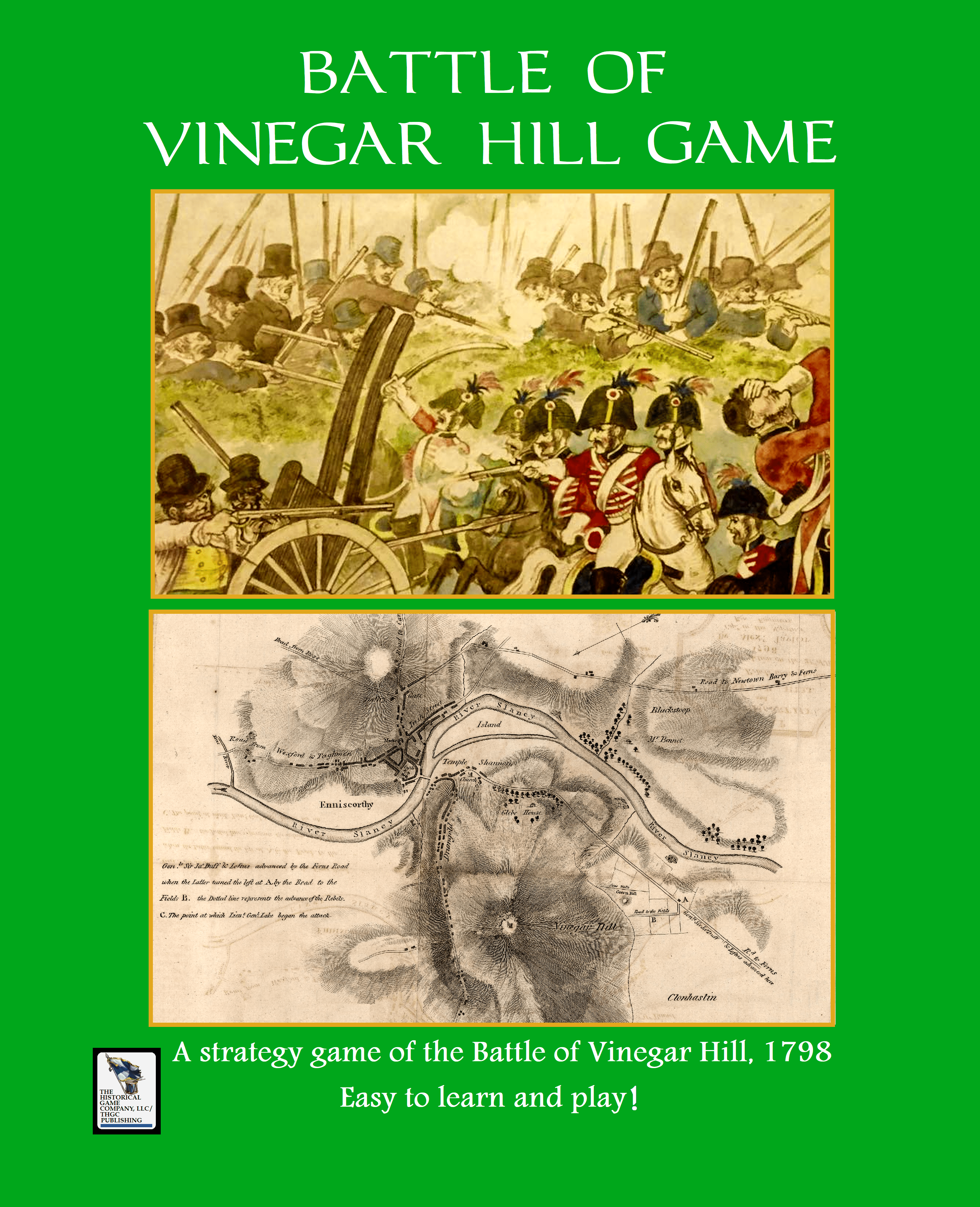 reserva battle of vinegar hill game