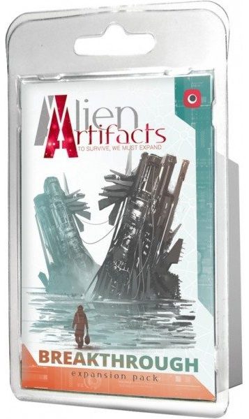 Artefactos Alienígenas: Descubrimiento