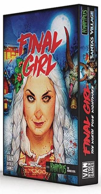 Final Girl: The North Pole Nightmare