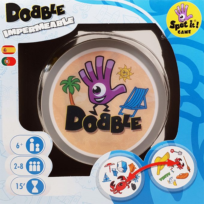 dobble waterproof