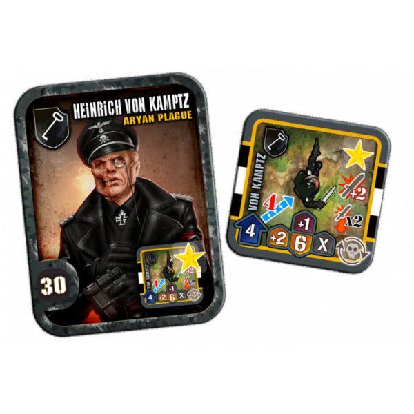 Heroes of Normandie: SS Panzergrenadiere Alemanes