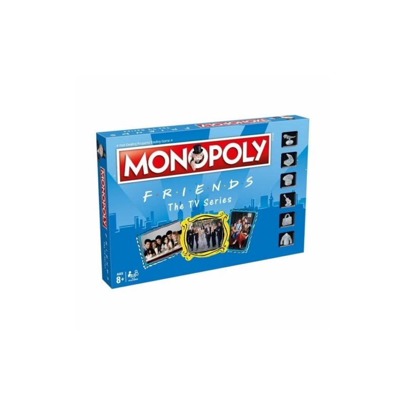 Monopoly Friends