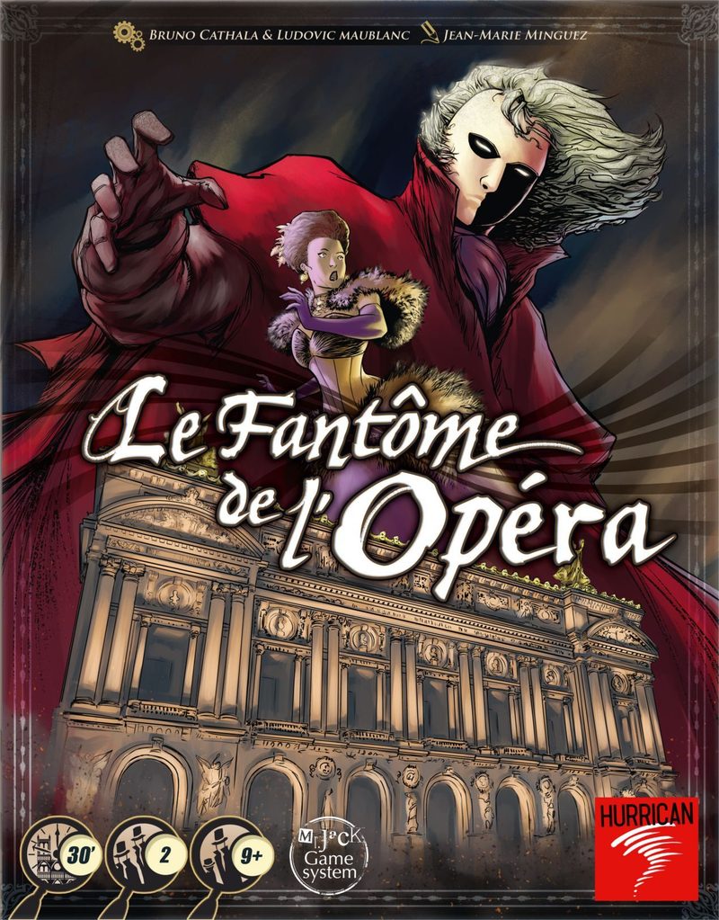 El Fantasma de la Ópera