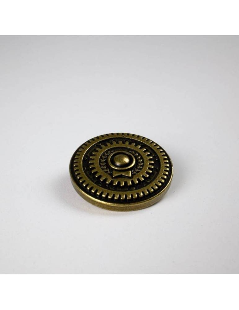 weather machine premio nobel de metal