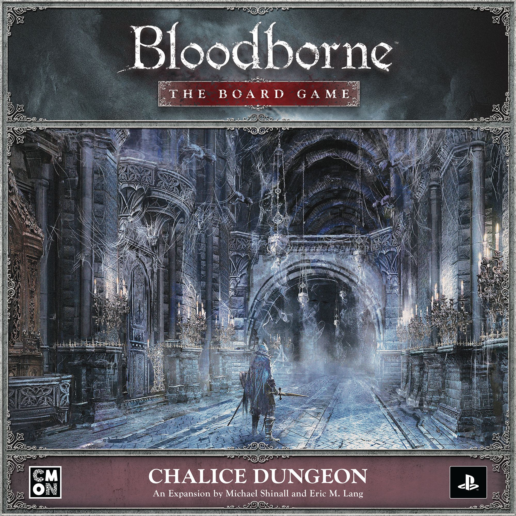 bloodborne the chalice dungeon