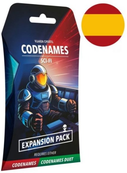 codigo secreto ciencia ficcion
