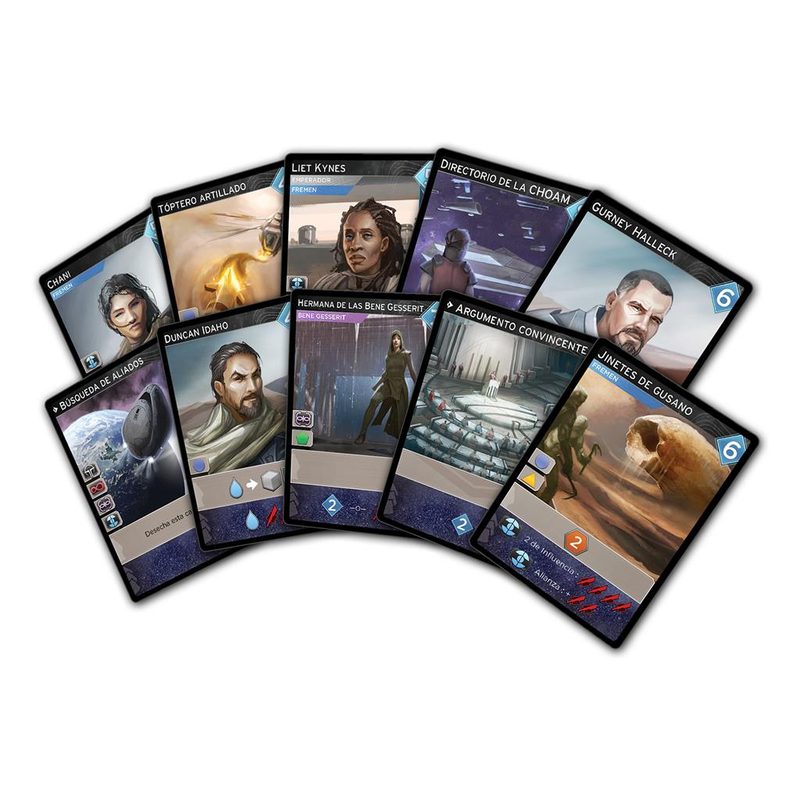 Dune: Imperium imagen 3