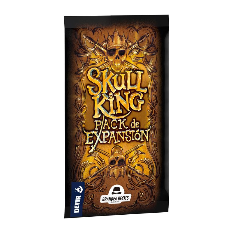 skull king expansion