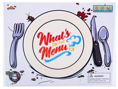 ¿Qué Hay En El Menú?