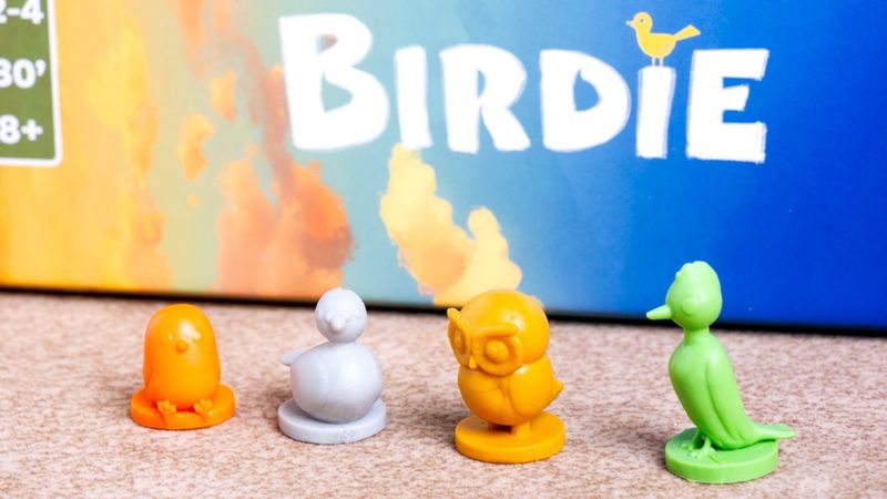 Birdie imagen 3
