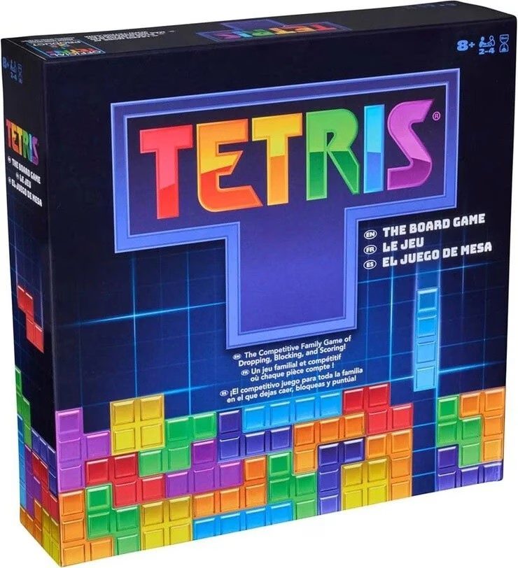 tetris family
