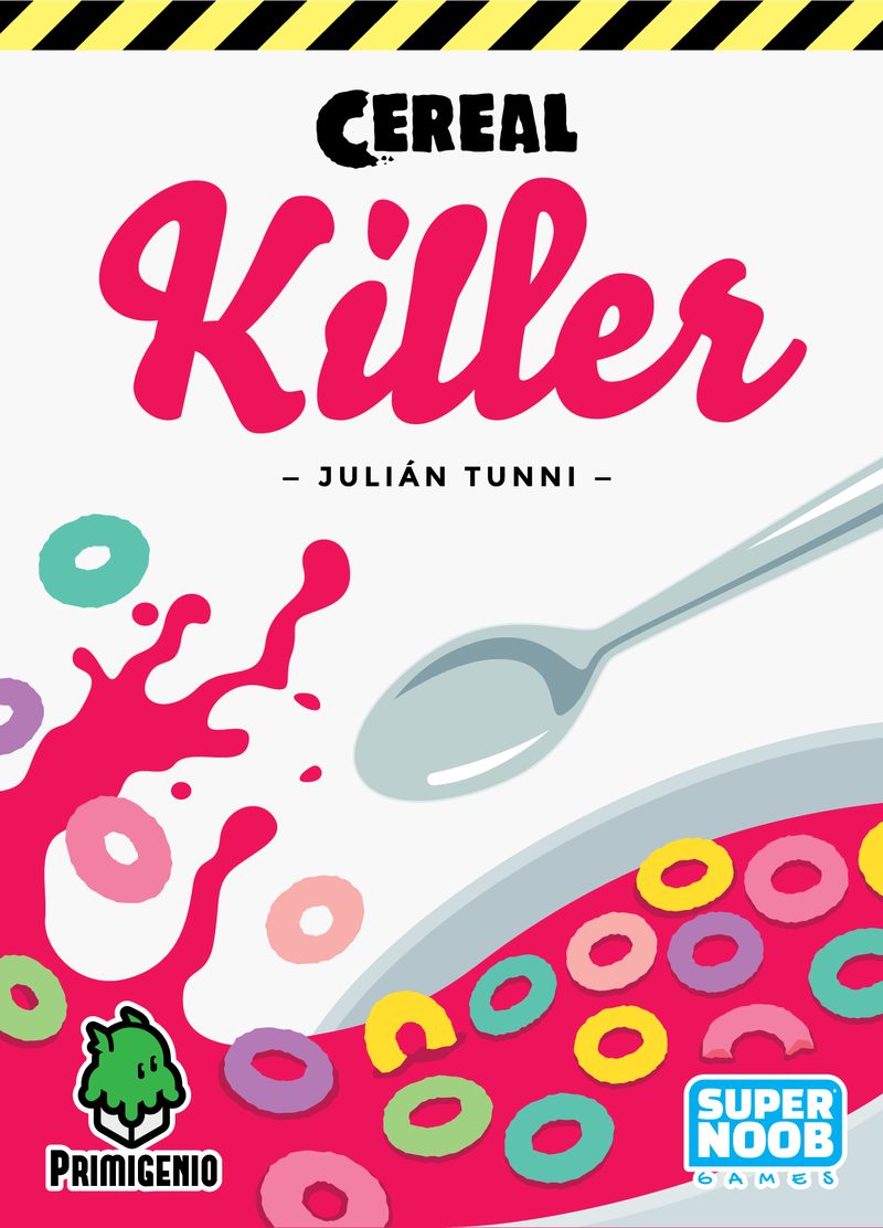 Cereal Killer imagen 3
