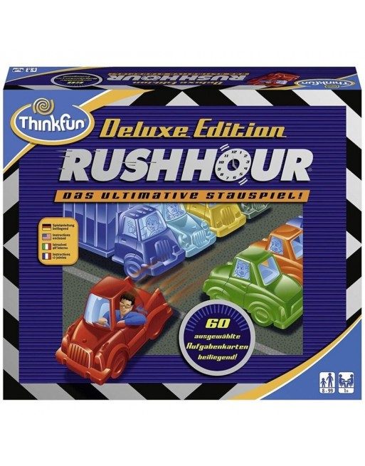 Rush Hour Deluxe
