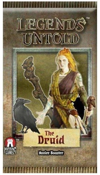 Legends Untold: The Druid Novice Booster