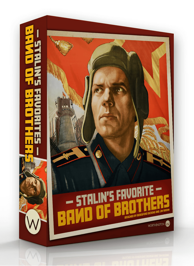 Band of Brothers: El Favorito de Stalin