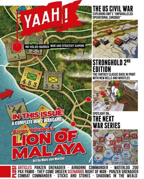 lion of malaya
