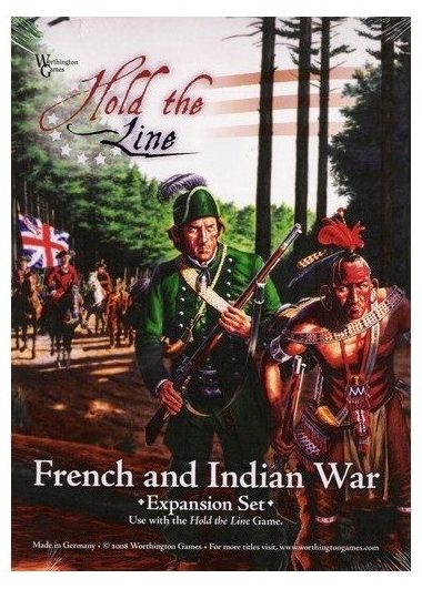 hold the line french and indian war expansion set