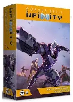 aleph steel phalanx sectorial pack infinity