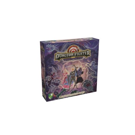 dungeon fighter in the catacombs of gloomy ghosts