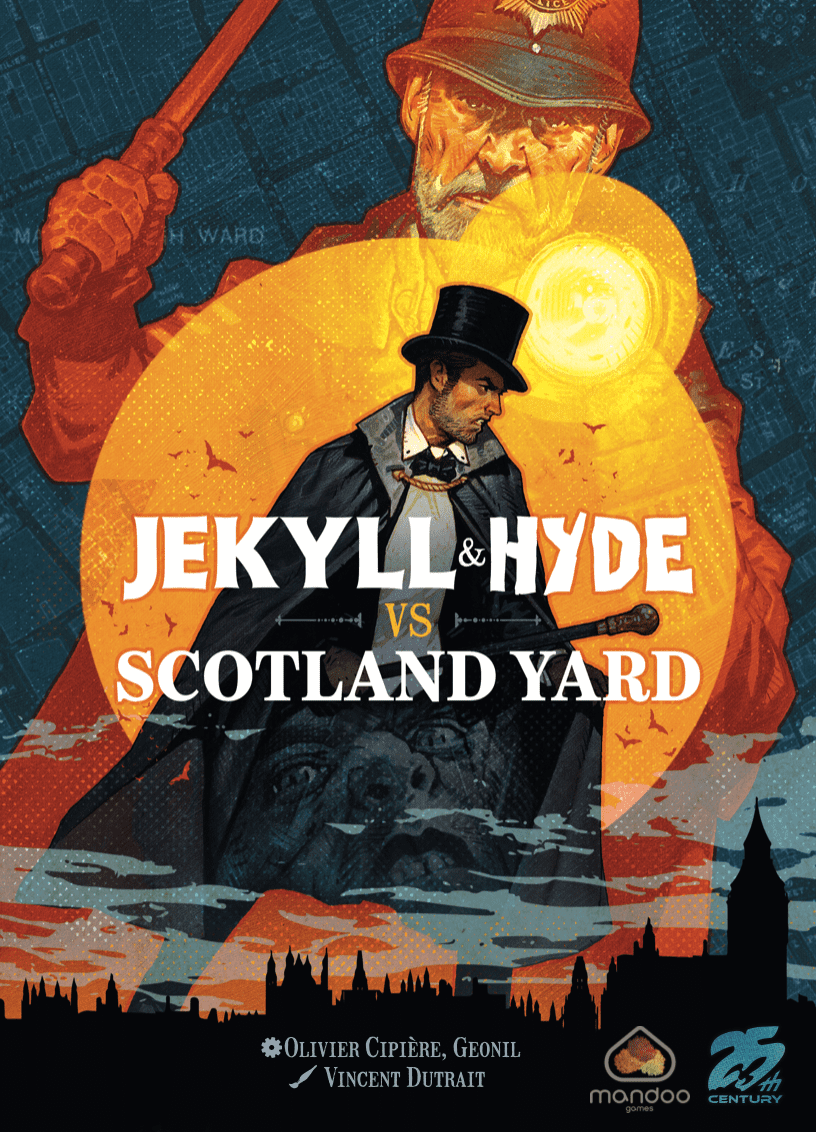 Jekyll & Hyde contra Scotland Yard imagen 4