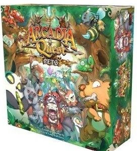 Arcadia Quest: Pets