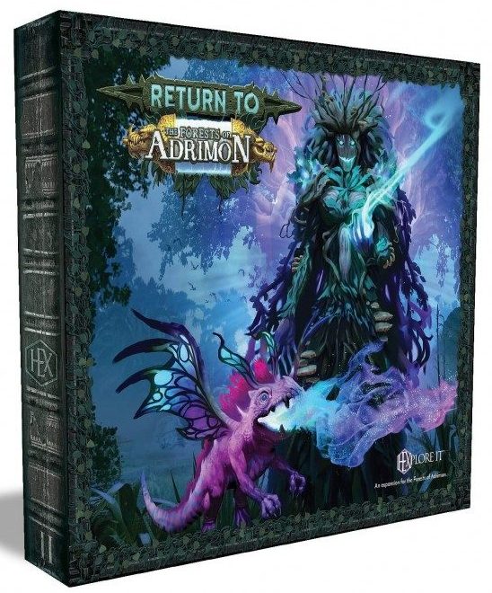 hexplore it the forests of adrimon return to the forests of adrimon