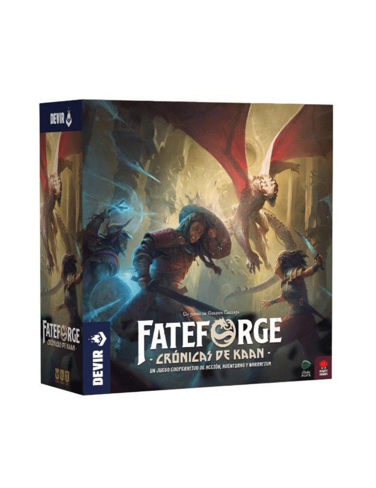 fateforge cronicas de kaan
