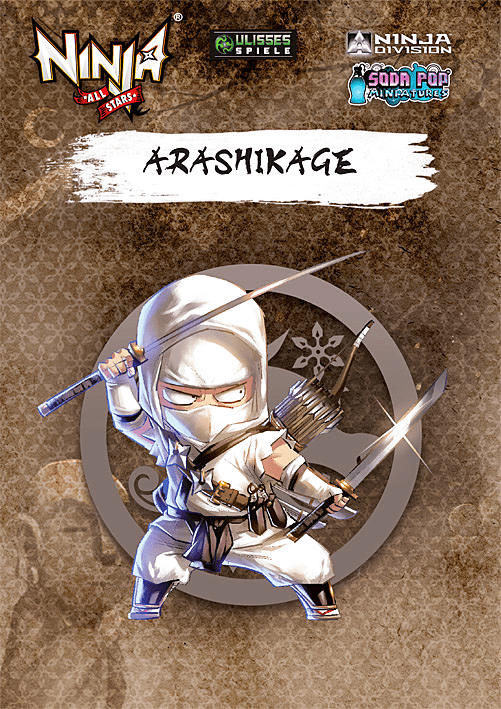 Ninja All Stars: Arashikage