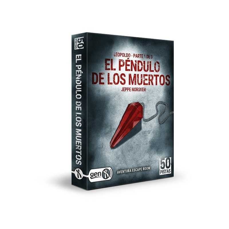 el pendulo de los muertos